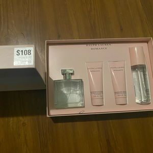 Ralph lauren romance set